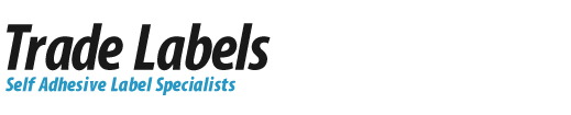 Trade Labels - Self Adhesive Label Specialists